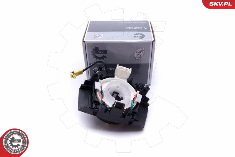Clock Spring, airbag